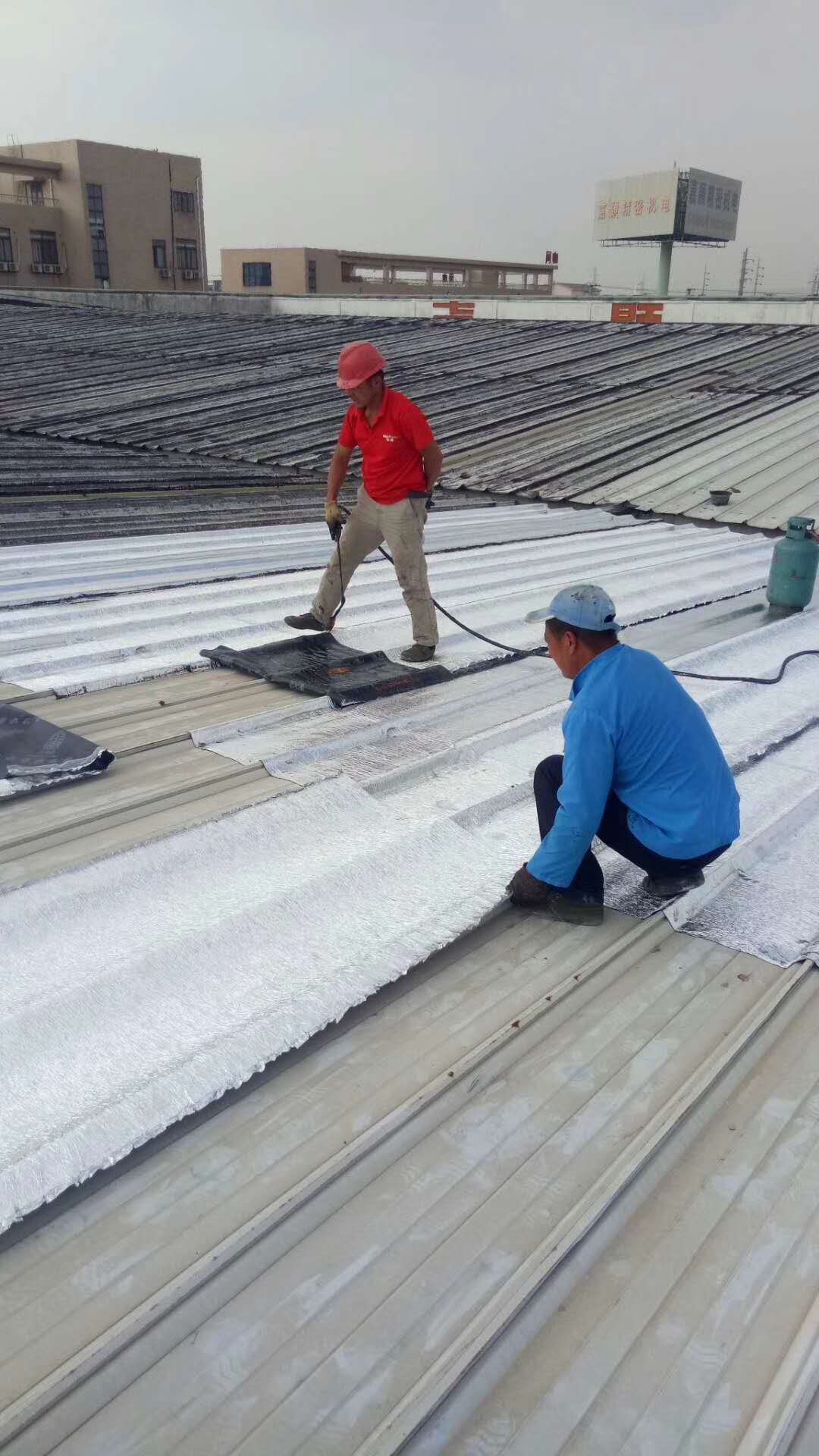 常熟防水補漏，屋頂漏水，地下室防水，價格優惠