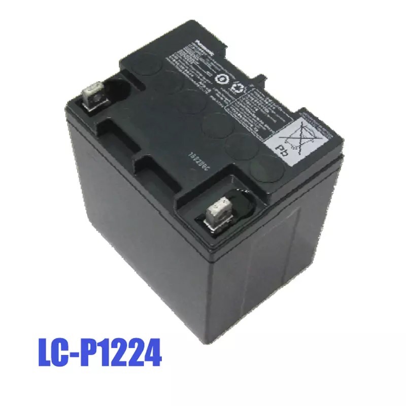 松下蓄電池LC-P1224ST松下蓄電池12V24AH鉛酸