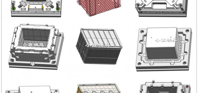 蔬菜框注射模具`籮框注射模具`水果筐注射模具