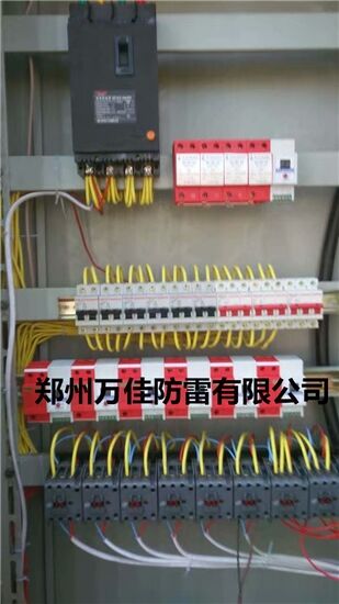 仿古建筑物防雷工程施工河南特種防雷資質萬佳防雷