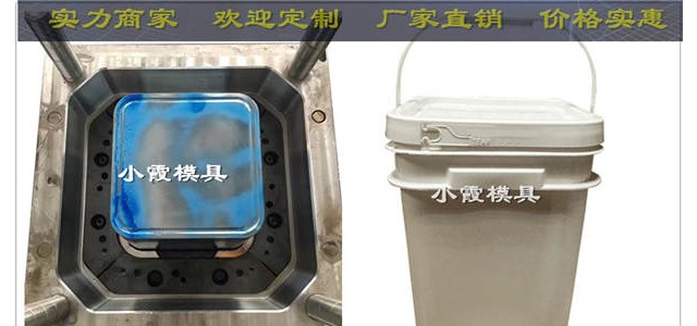 臺(tái)州塑膠模具定做新款中石油桶模具實(shí)力廠家