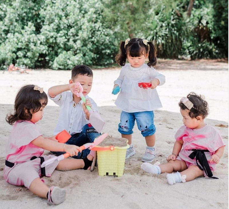 低齡留學費用-河南幼兒園留學