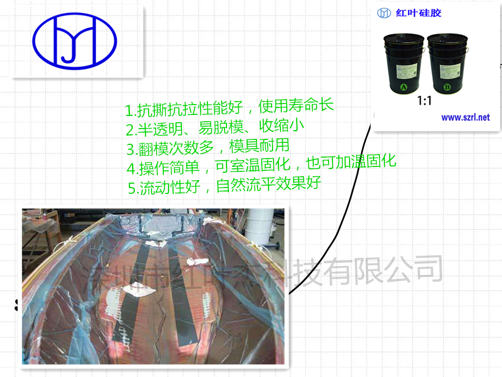 飛機外殼模具專用膠衣液體硅橡膠