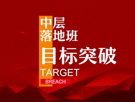 企業(yè)執(zhí)行力培訓-貴陽中層管理目標突破課程值得信賴