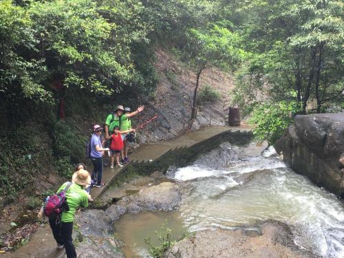 馬巒山定向越野一日活動