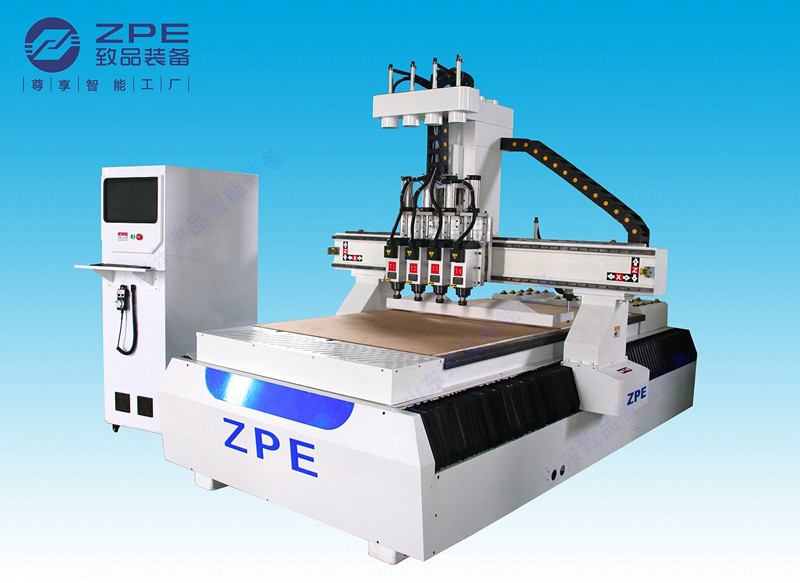定制家具生產設備數控四工序開料機