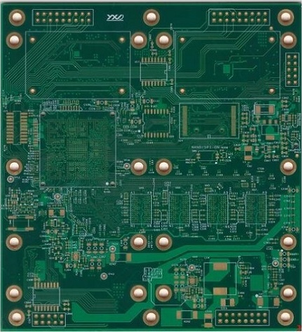 樹脂塞孔PCB電路板廠家，深圳市金駿電路技術有限公司